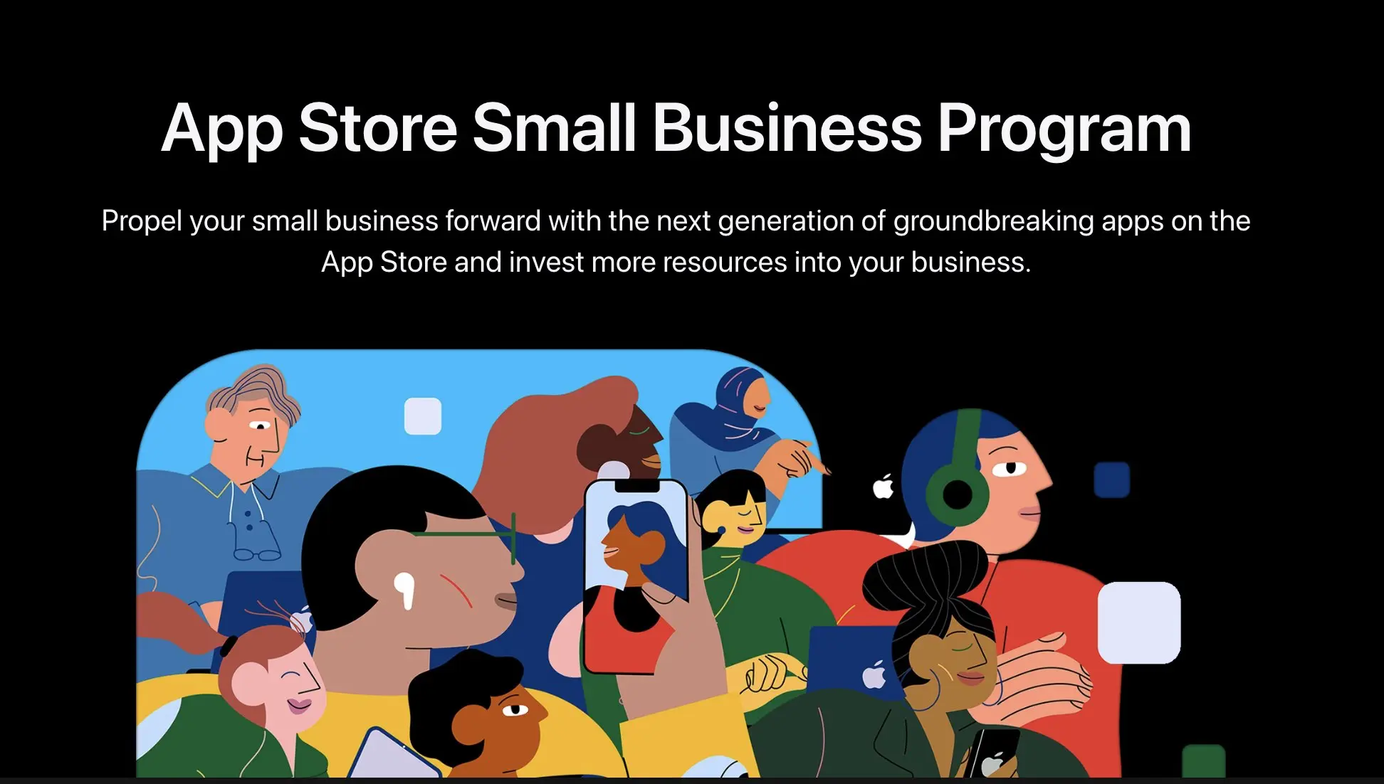 Apple Small Business Program